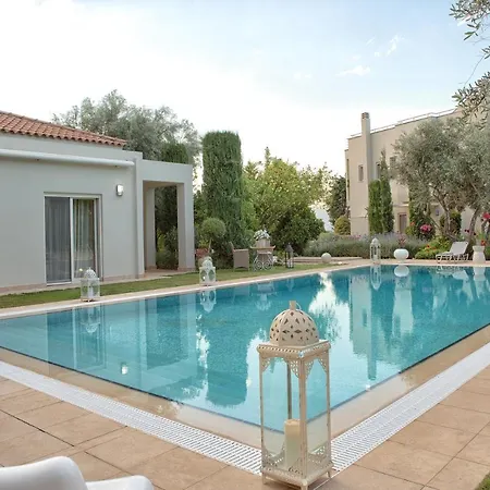 Villa The Marble