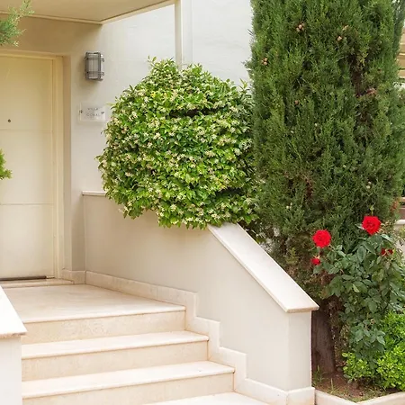 Villa The Marble Drosia (Central Greece)