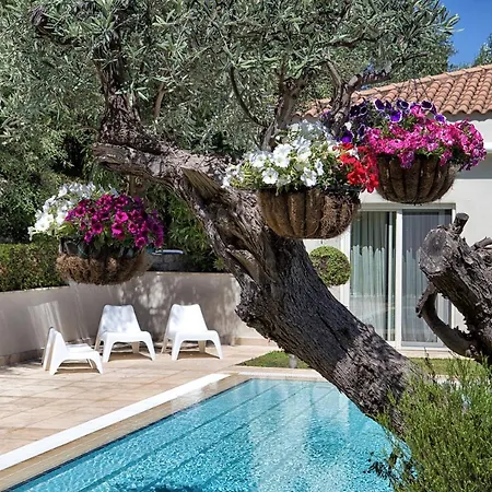 The Marble Willa Drosia (Central Greece)