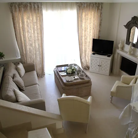 The Marble Villa Drosia (Central Greece)