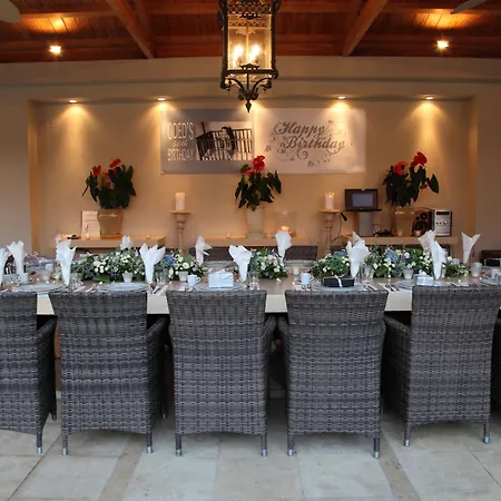 The Marble Willa Drosia (Central Greece)