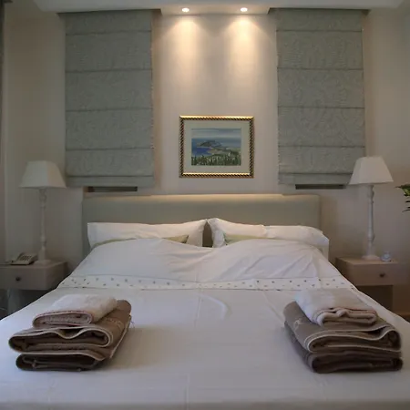 Villa The Marble Drosia (Central Greece)