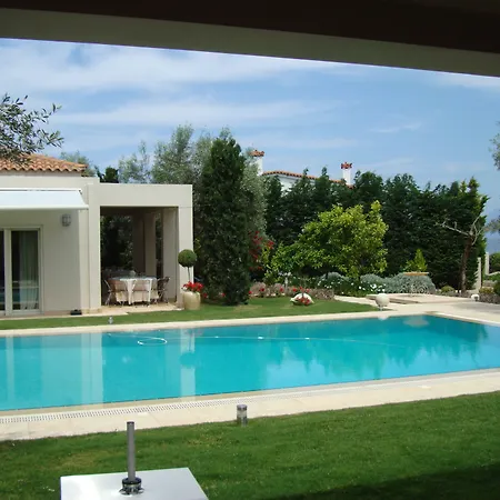 The Marble Villa *