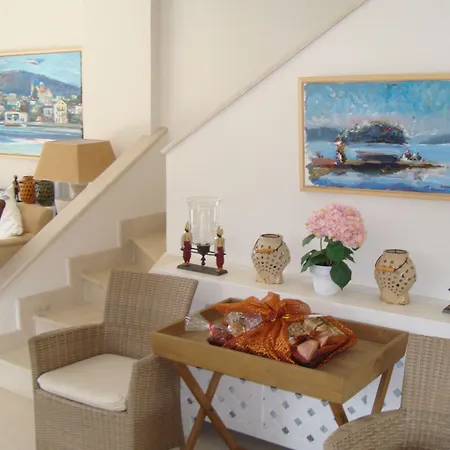 The Marble Villa