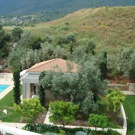 The Marble Drosia (Central Greece)