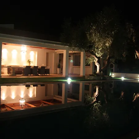The Marble Villa *