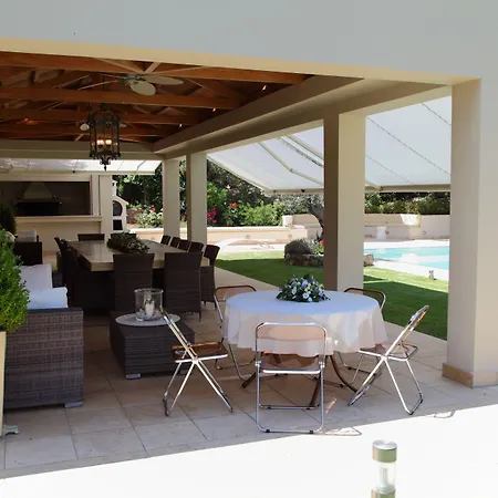 The Marble Villa