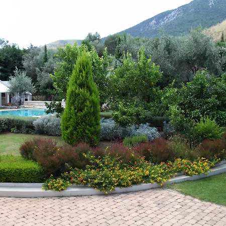 The Marble Villa