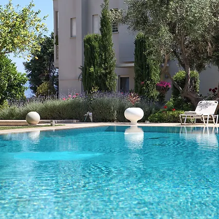 The Marble Villa