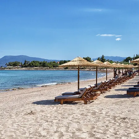 The Marble Villa Drosia (Central Greece)
