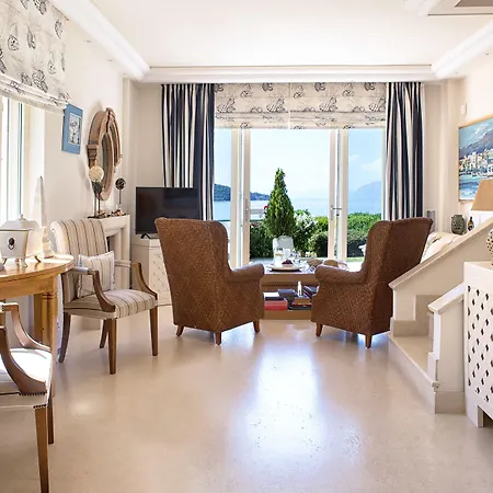 Villa The Marble Drosia (Central Greece)
