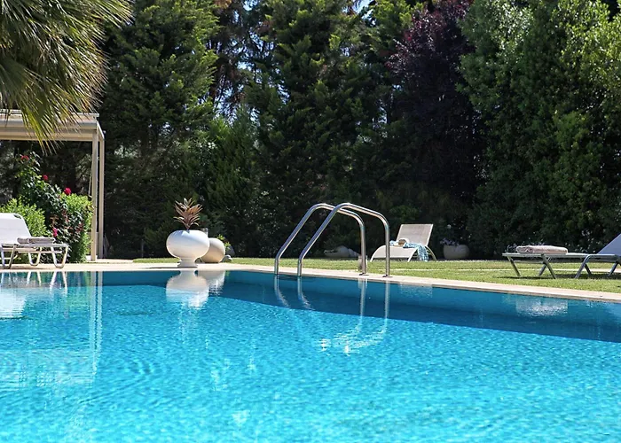 The Marble Drosia (Central Greece)