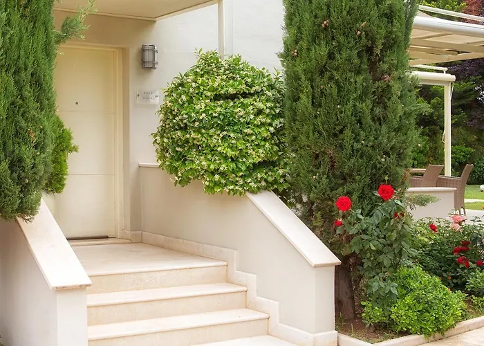 Villa The Marble Drosia (Central Greece)