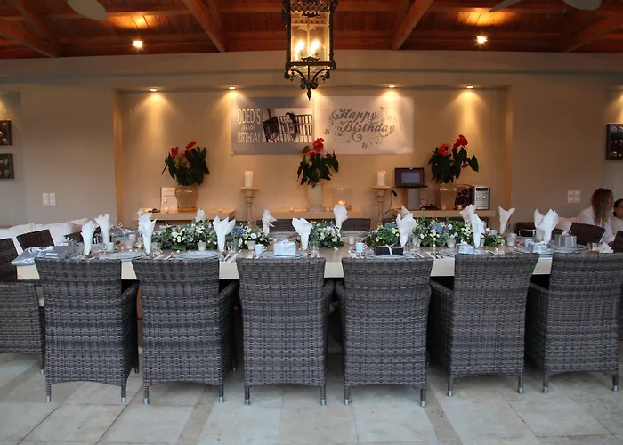 The Marble Villa Drosia (Central Greece)