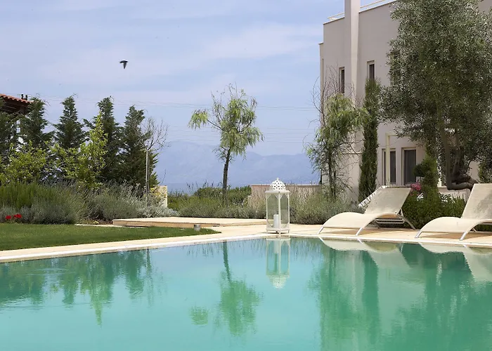 The Marble Drosia (Central Greece)