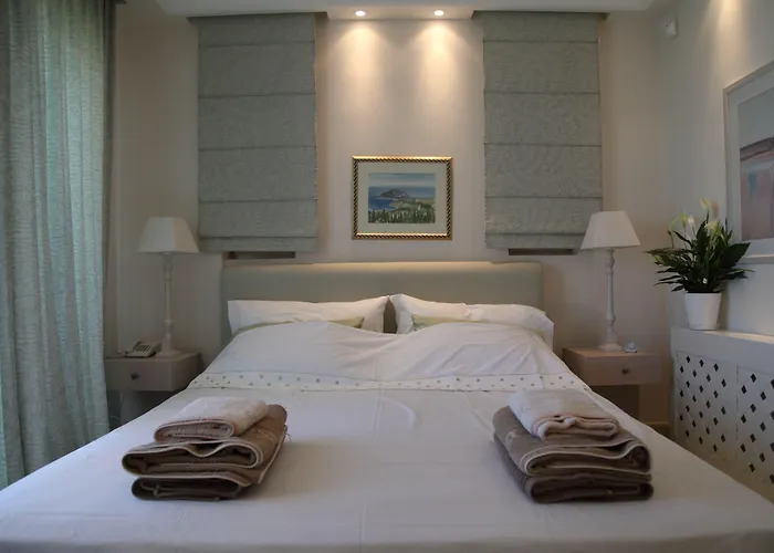 Villa The Marble Drosia (Central Greece)